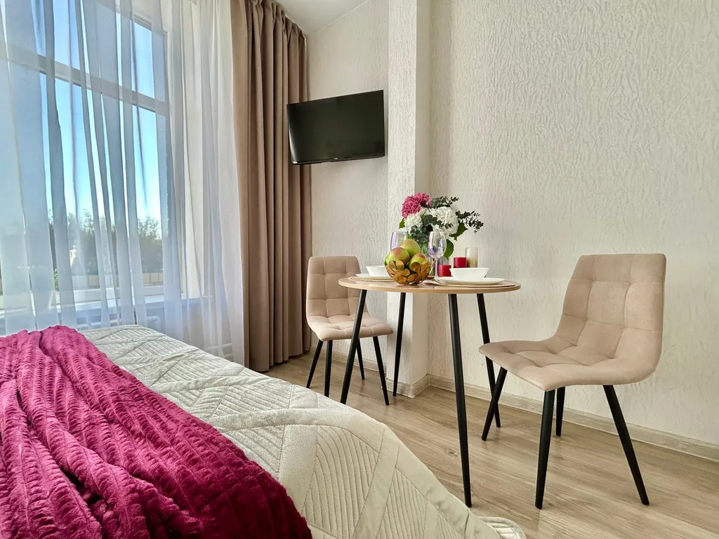 Уютная студия