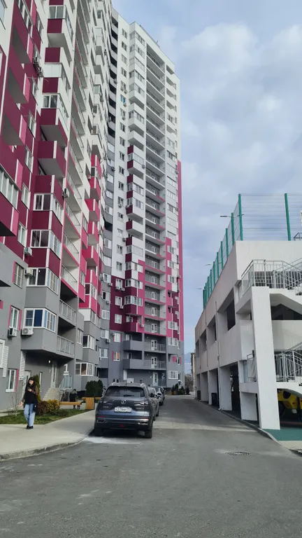 Уютная студия в Приморском районе города