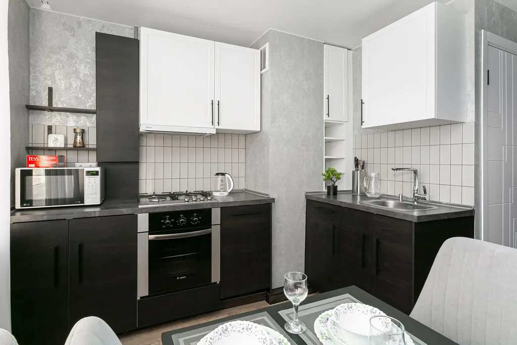 Квартира 1-комнатная Квартира — Колпино