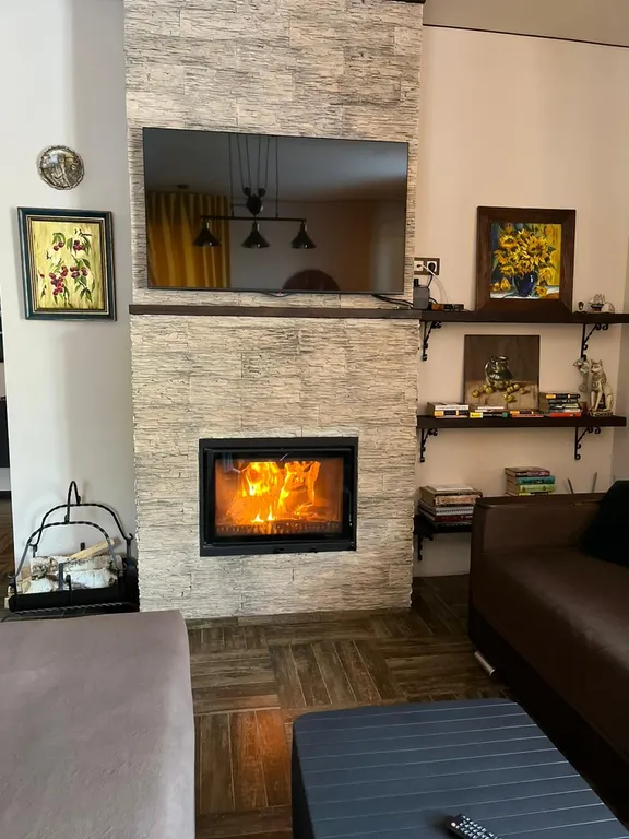 Коттедж оберег в дали от шума и суеты