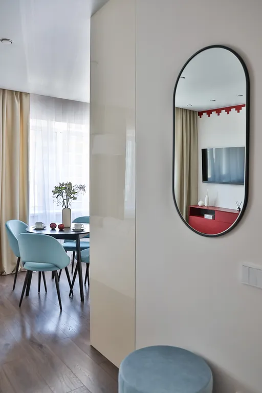 Горница у 130 квартала