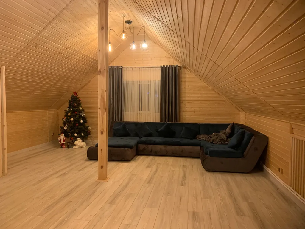 Домик в Теберде