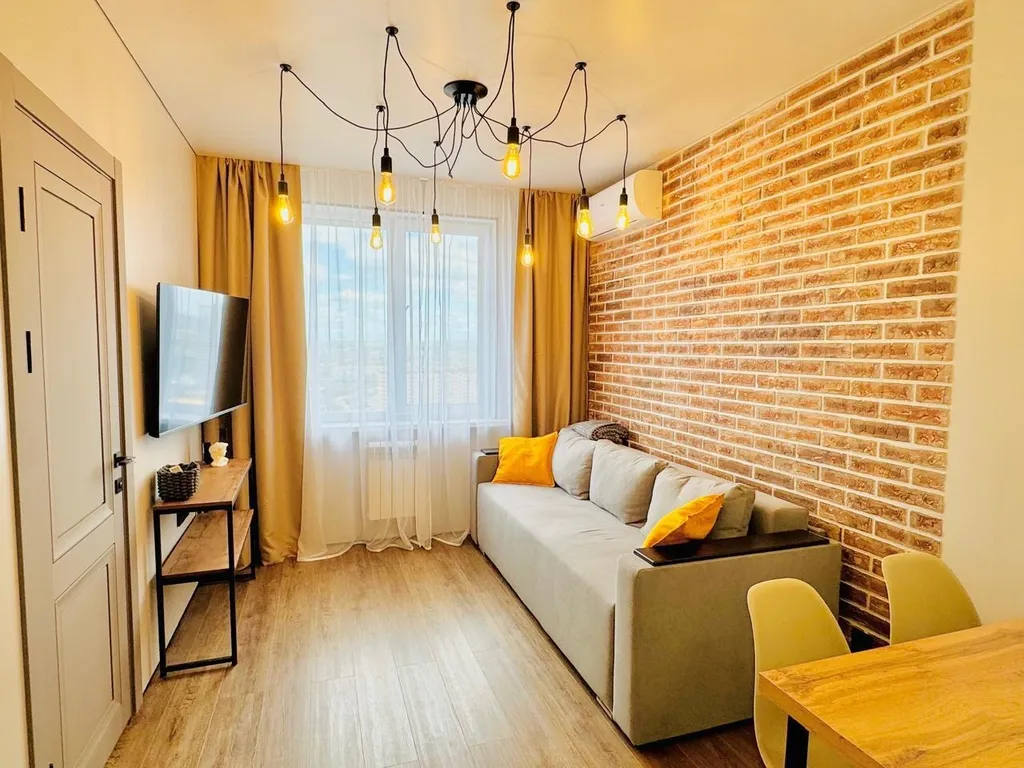 Современная квартира