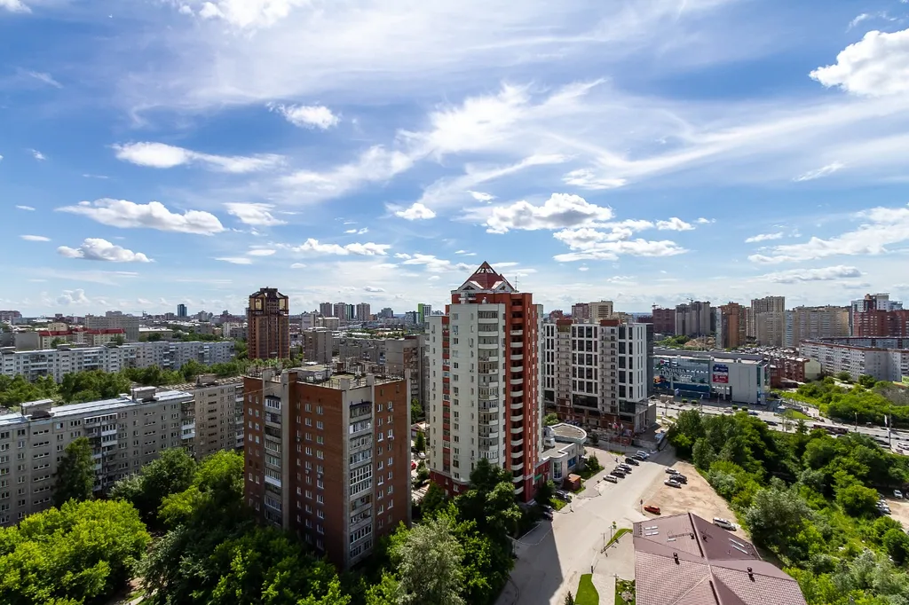 Квартира Квартира Апартамент рядом с Красным Проспектом — Новосибирск