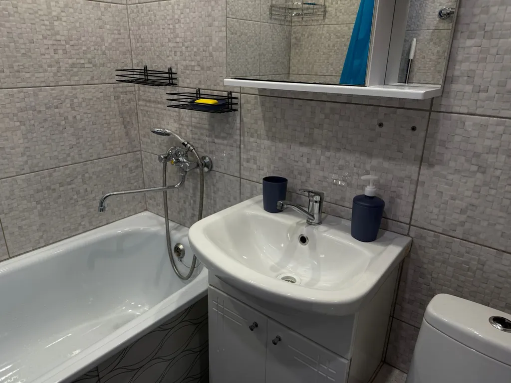 Апартаменты рядом с вокзалом