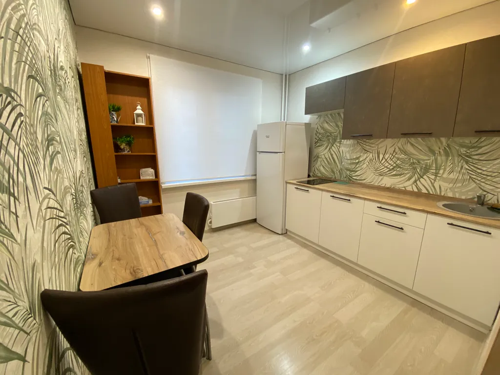 Апартаменты Высотка