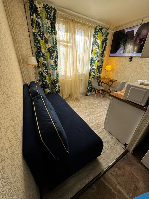 Квартира Квартира Студия у метро Новогиреево — Москва