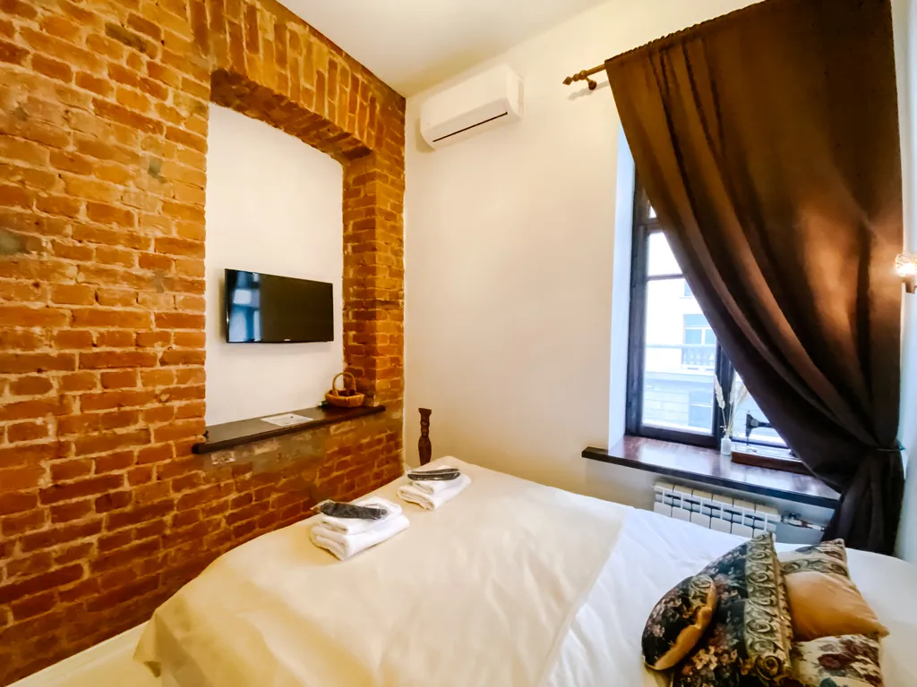 Квартира Комната — аренда посуточно в Санкт-Петербург