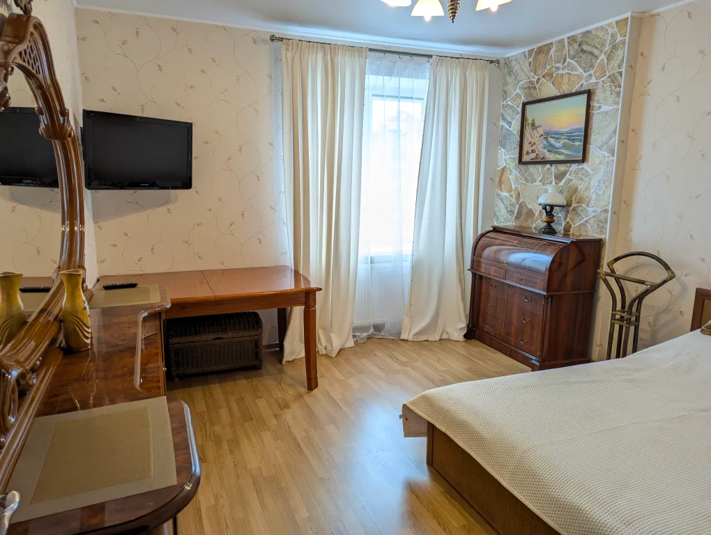 Уютная квартира на Балтийском побережье