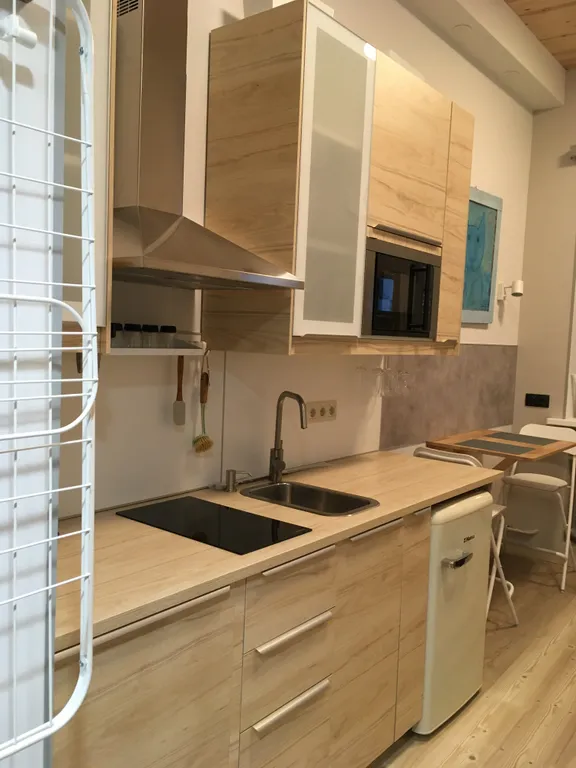 Самая маленькая студия Северо-Запада