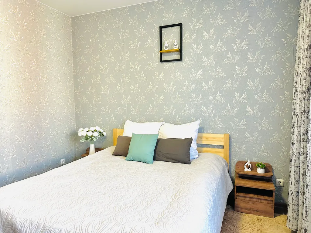 Забудьте о гостиницах! Отдохните с комфортом в уютной квартире класса