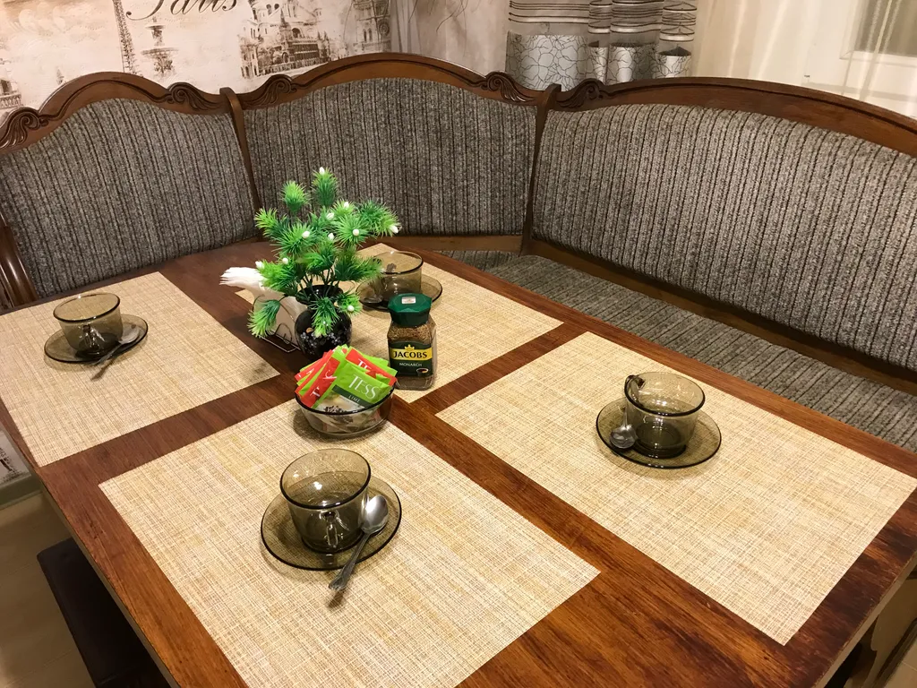 Апартаменты люкс