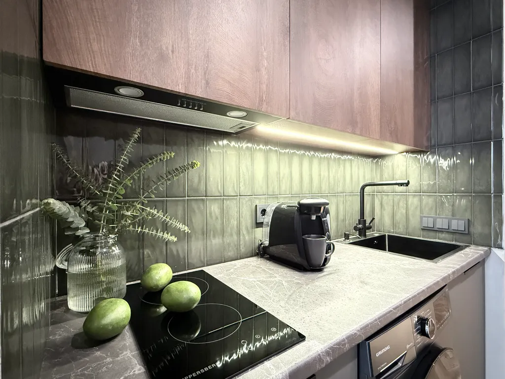 Эксклюзивный дизайнерский ремонт с элементами ручной работы