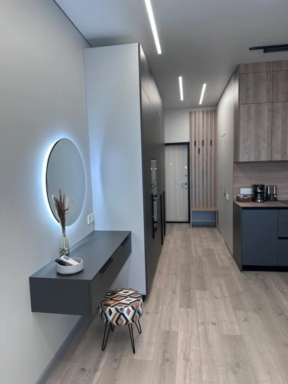 Апартаменты с видом на море