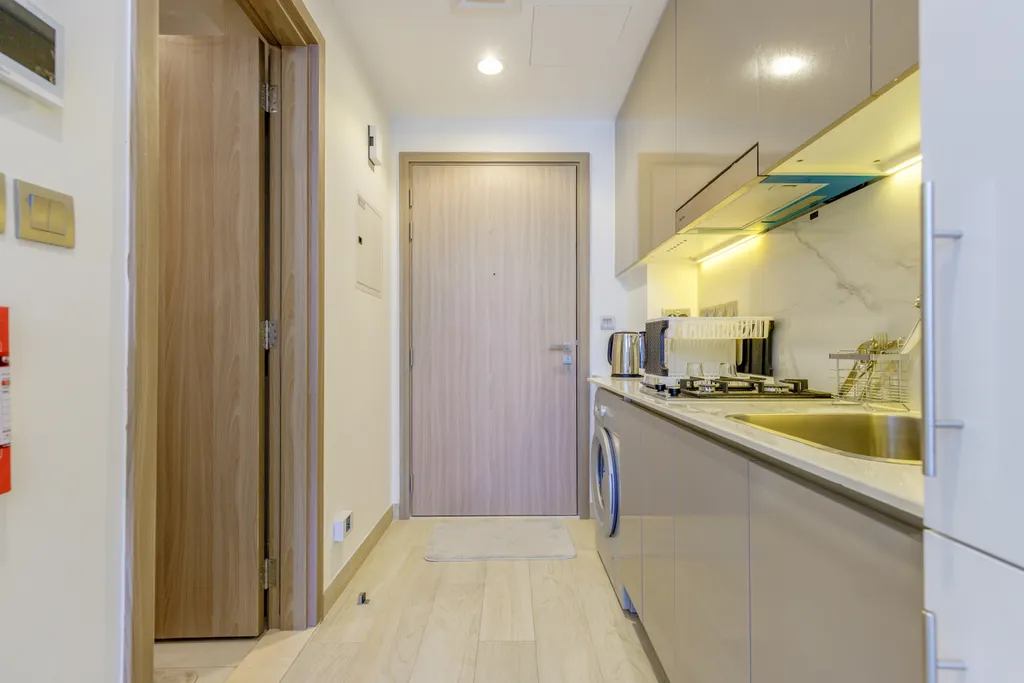 Уютная квартира Азизи-Ривьера 3-708