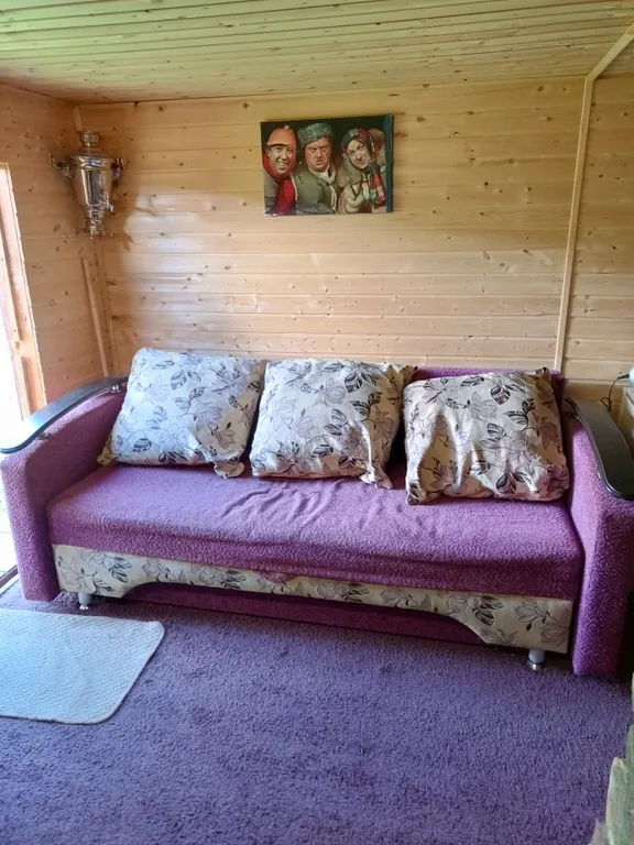 Дачный домик с Банькой в Карелии