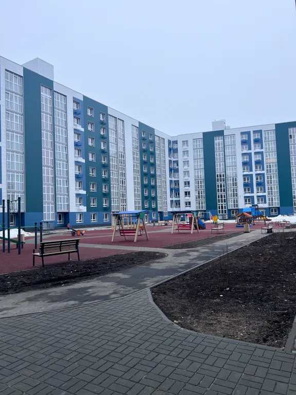 Уютная студия на берегу Набережной