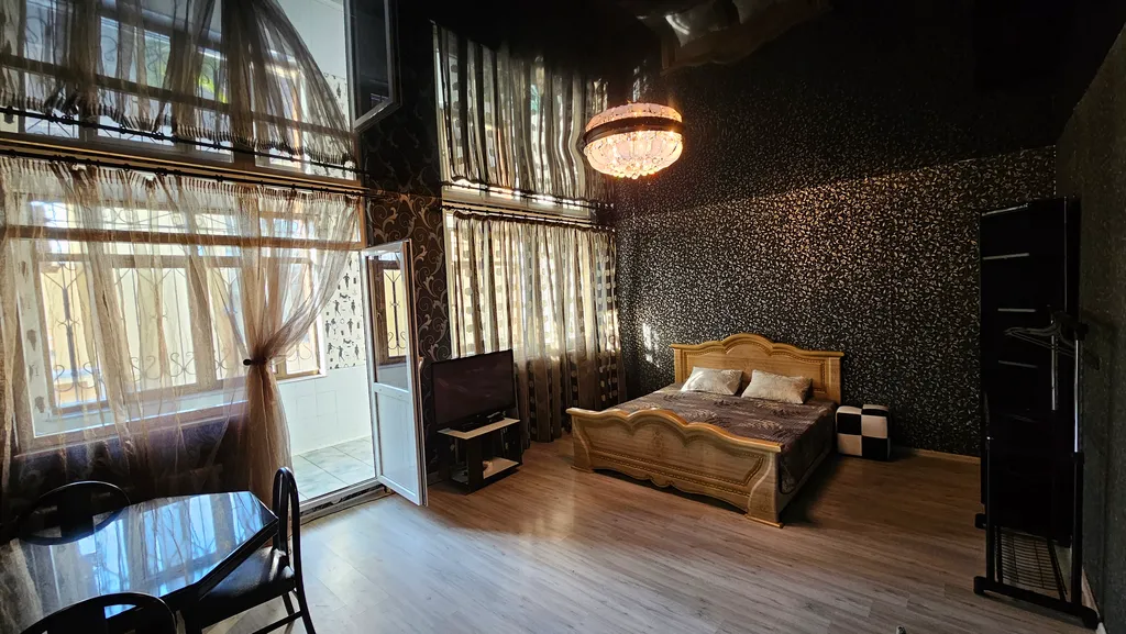 Квартира Комната с мини-кухней — Сочи