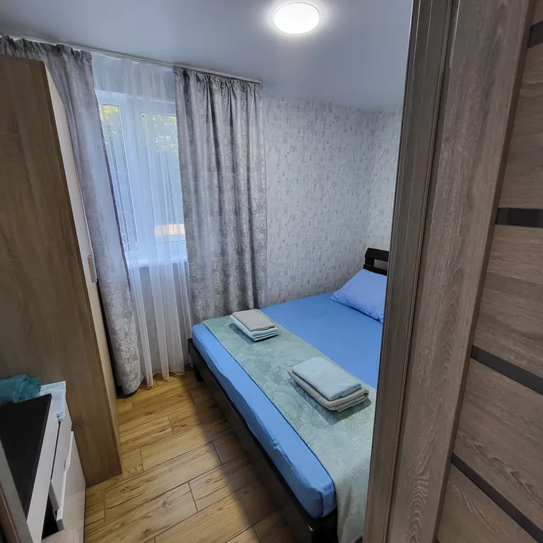 №11 2-х комнатный номер на первом этаже