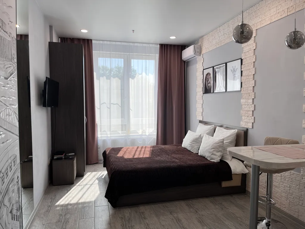 Апартамент в KM Tower Plaza