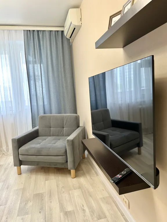 2-комнатная комфортабельная квартира в центре города