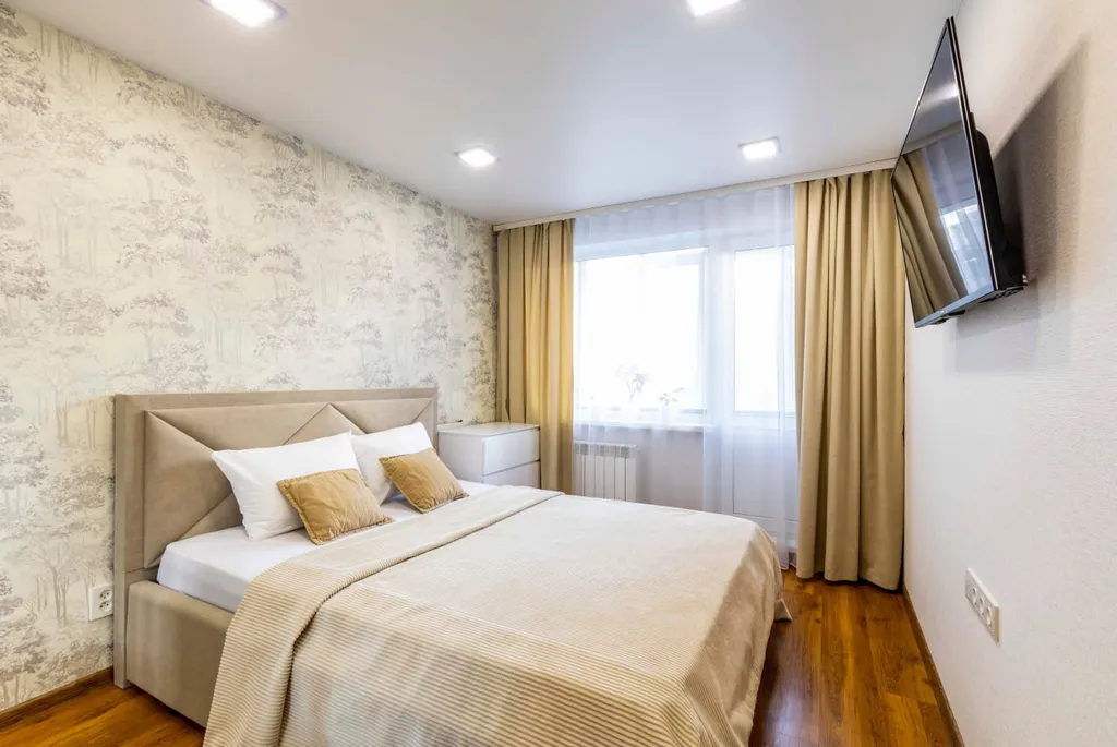 3-комнатная Квартира