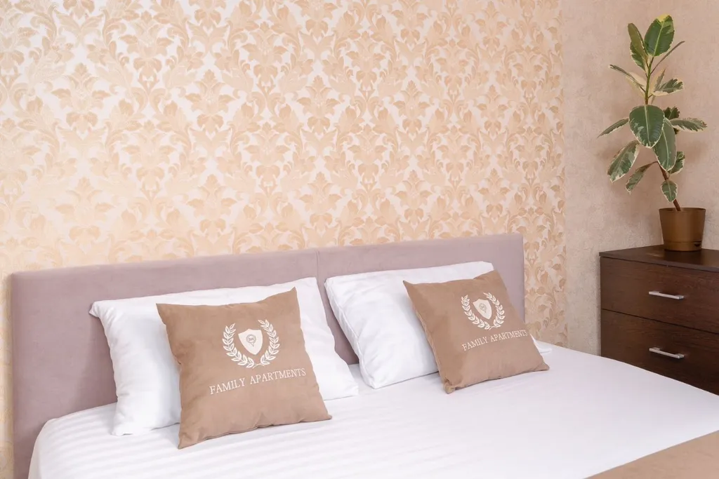 Квартира Квартира Евротрешка с витражным остеклением — Краснодар