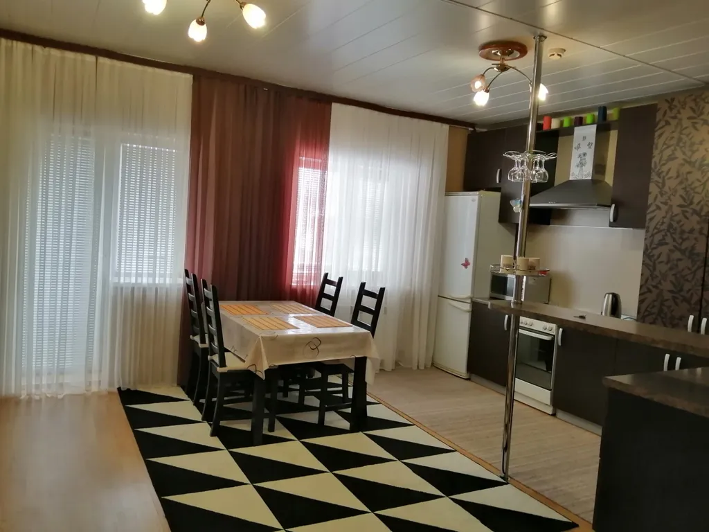 Квартира Апартамент в белых росах на оз. Банном (800 м до глц) — аренда посуточно в Зелёная Поляна