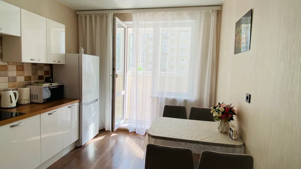 Квартира Квартира комфорт на Крупской — Омск