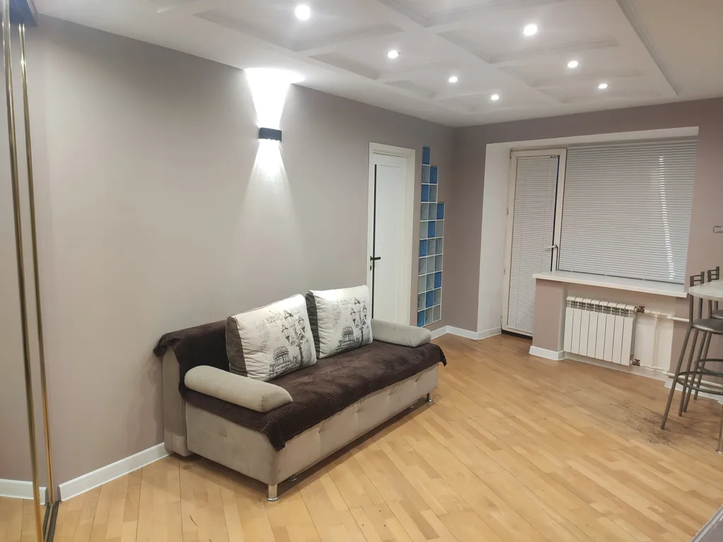 2-комнатная Квартира