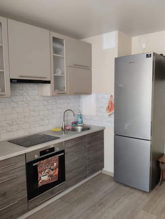 Новая квартира в Центре, в Новострое рядом с Автовокзалом