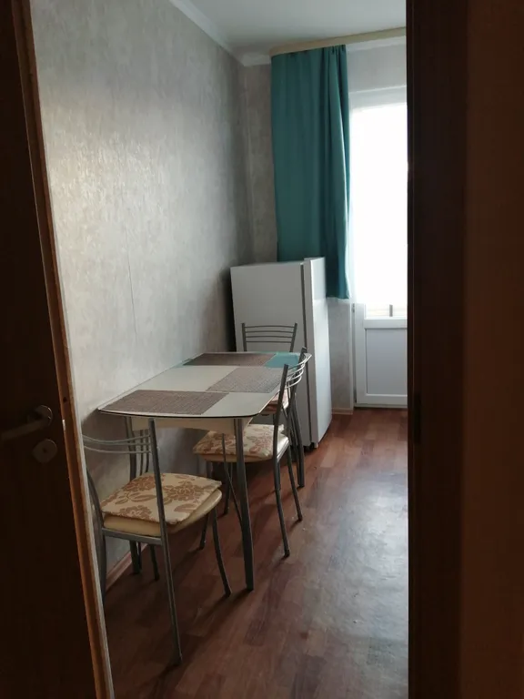 Стандартная квартира с аккуратным ремонтом