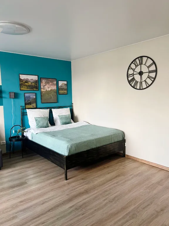 Квартира Апартаменты в доме с особой историей и неповторимым шармом — Москва