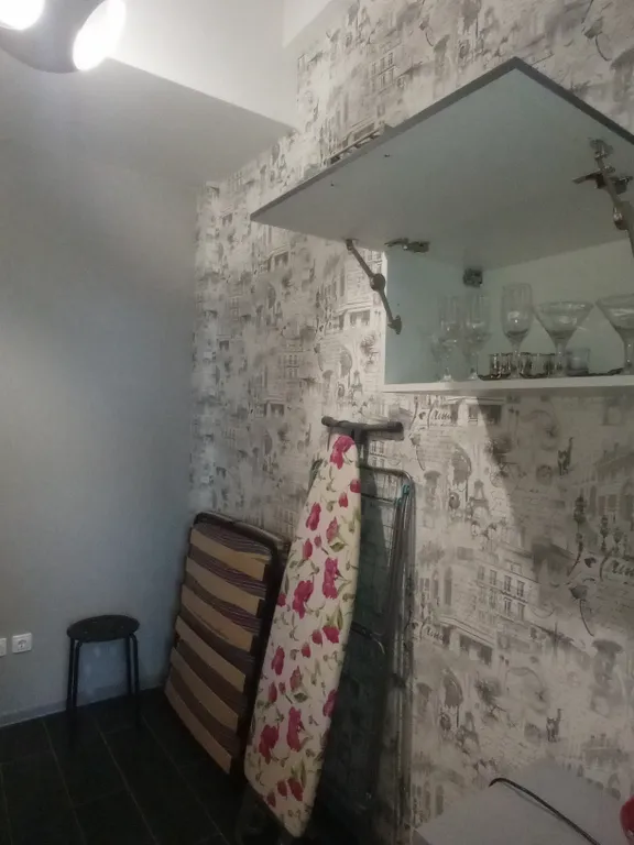 Студия - лофт с панорамным видом в центре Листвянки