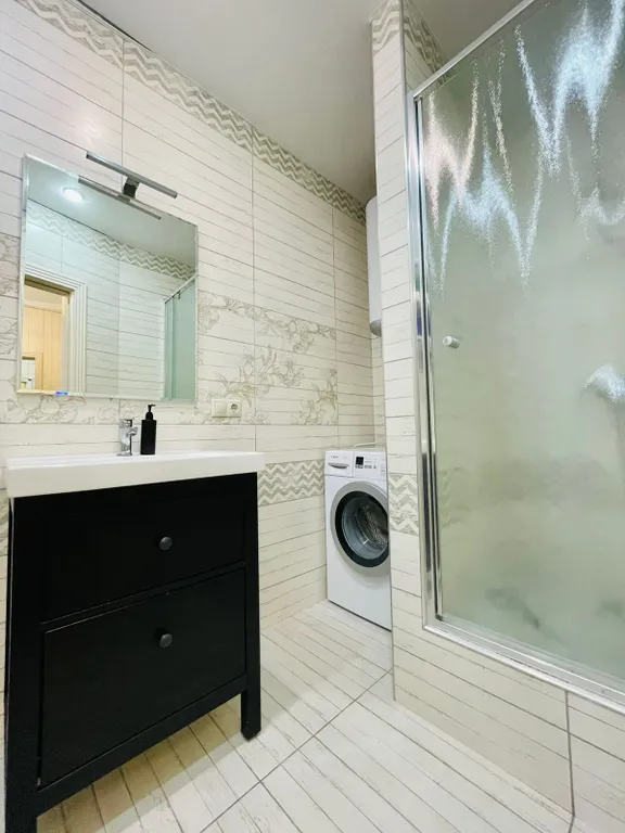 Квартира Квартира Blue Apartment in Olympic Park — Сириус