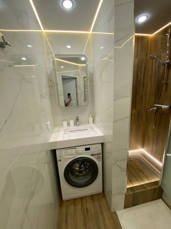 Шикарная квартира в центре города