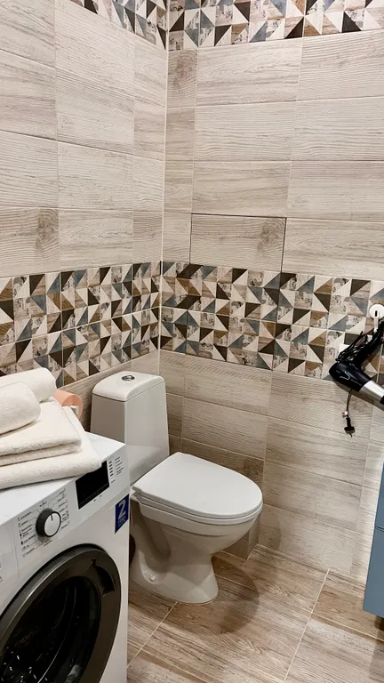 Современные апартаменты с панорамными видами и уютной атмосферой