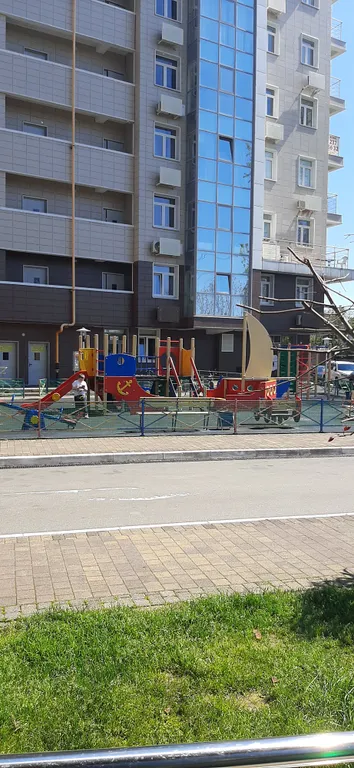 Комфортная квартира в двух шагах от моря