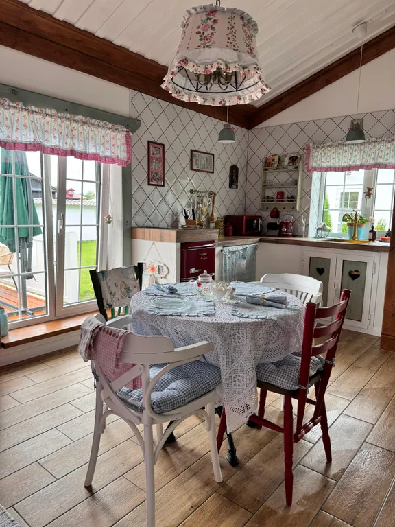 Уютное местечко рядом с озером Плещеево