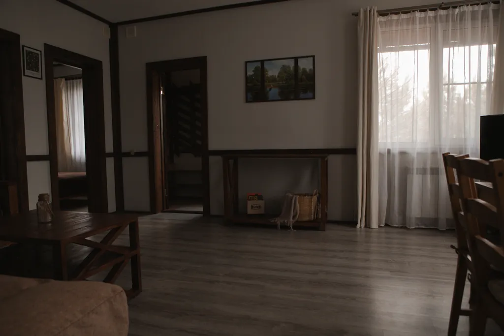 Дом с сауной в Тарусском районе