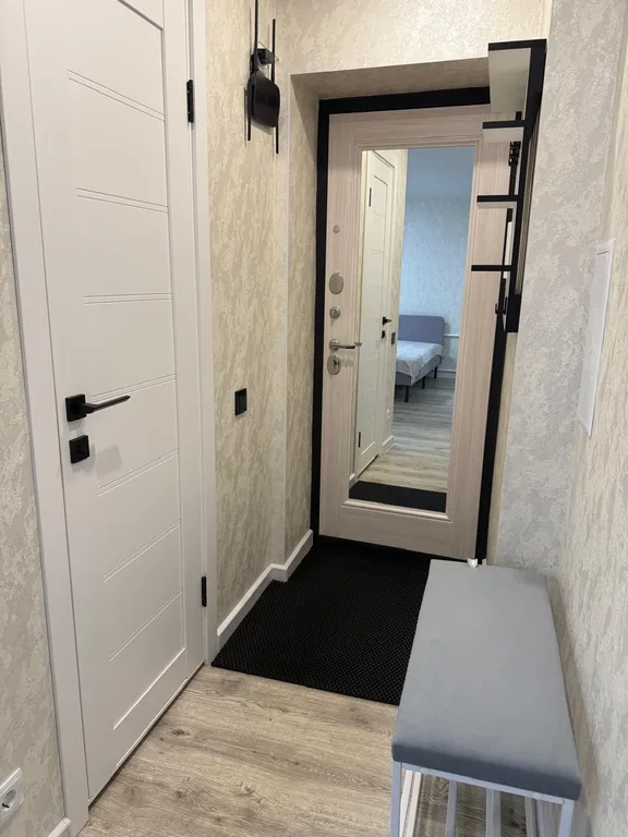 Уютная квартира рядом с вокзалом