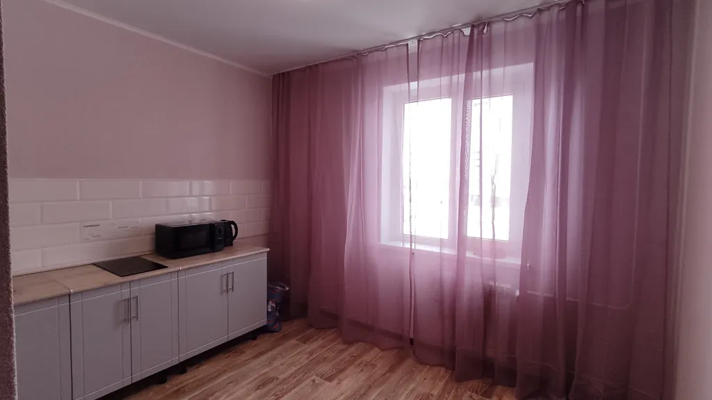 Комфортабельная однокомнатная квартира