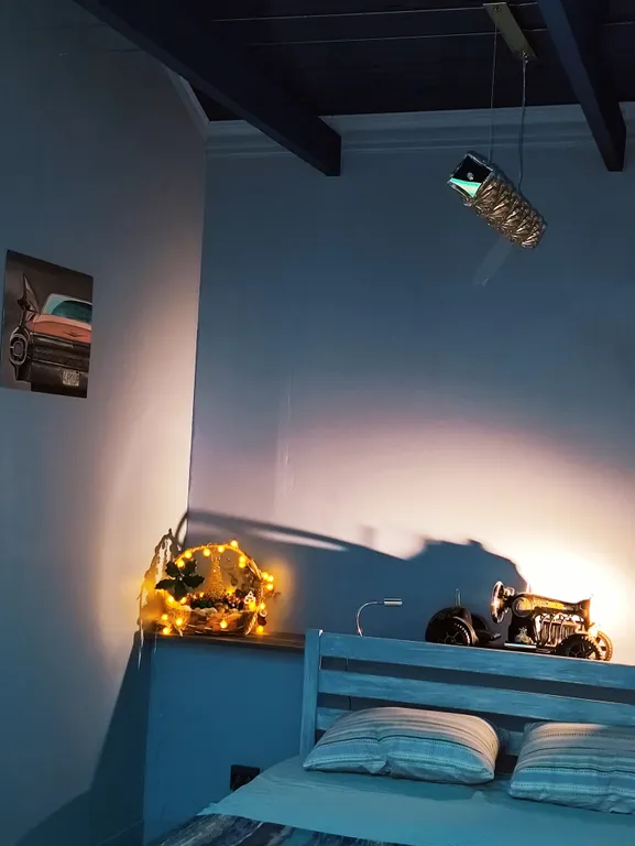 Коттедж Удивительный дом, фонари верхнего света, звуки природы и города — Казань