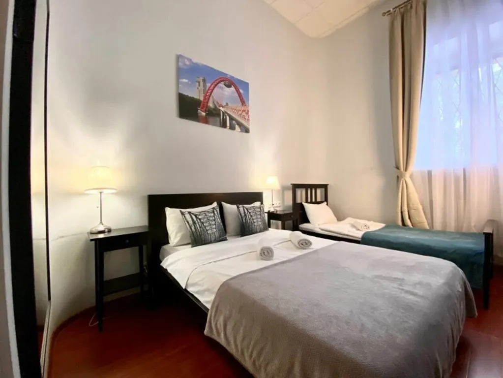 Квартира Комната — Москва