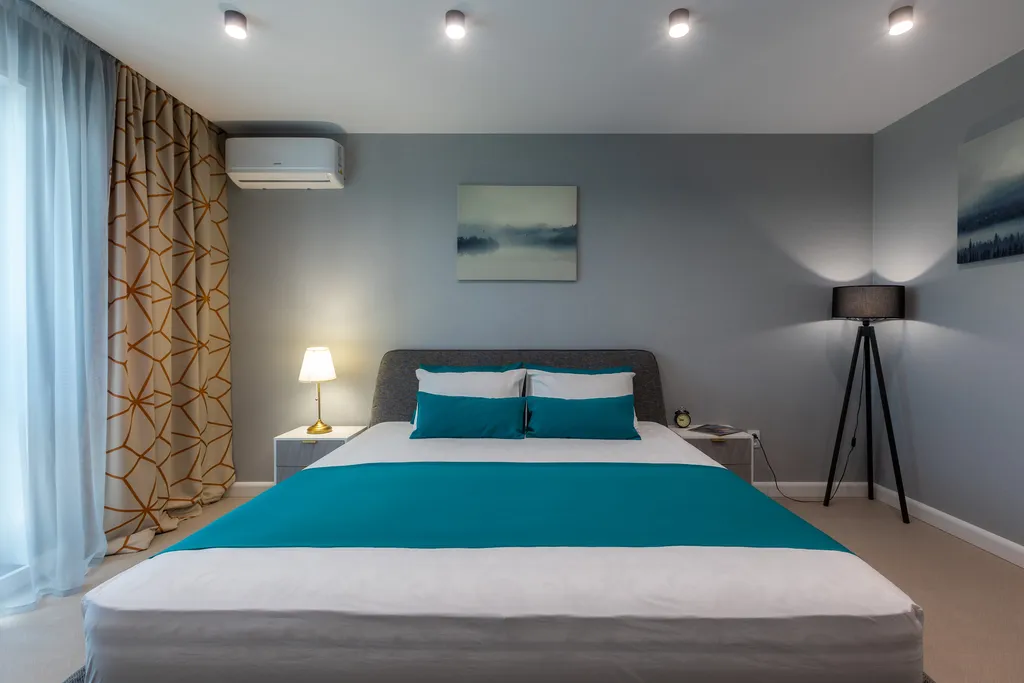 Квартира для двоих в ЖК Зорге Парк