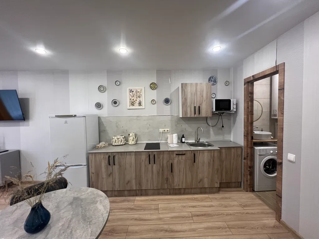 Квартира у церкви