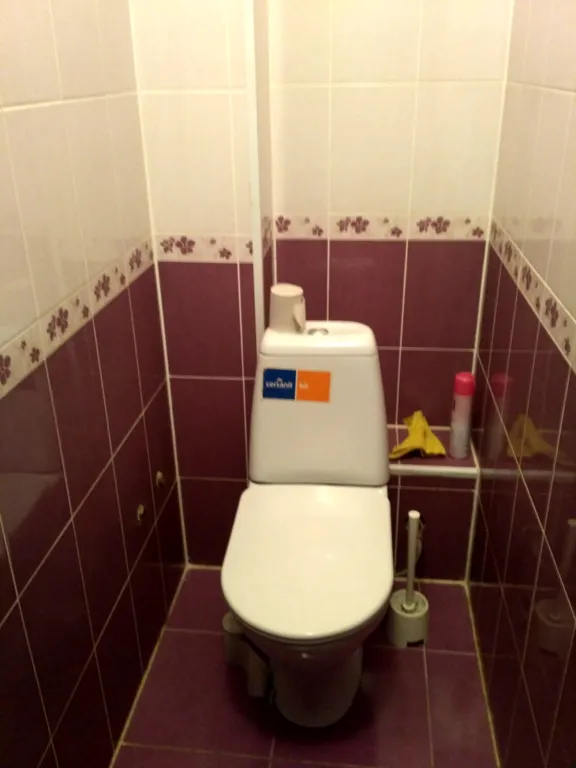 Квартира в центре с видом на озеро