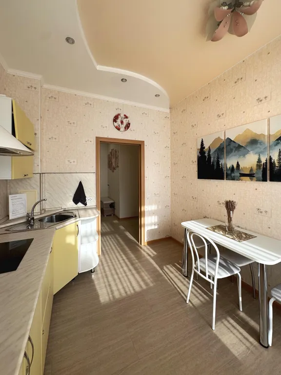 Квартира в самом центре, около Набережной