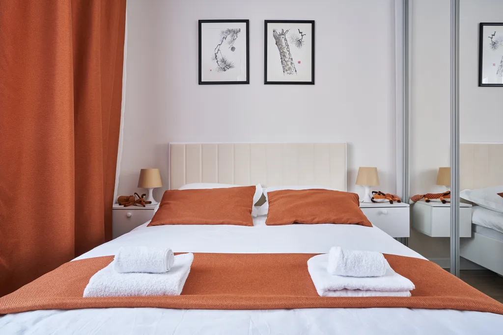 Квартира бизнес-класса