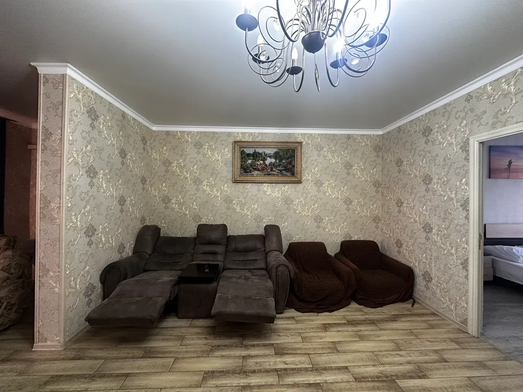 Апартаменты с видом на море